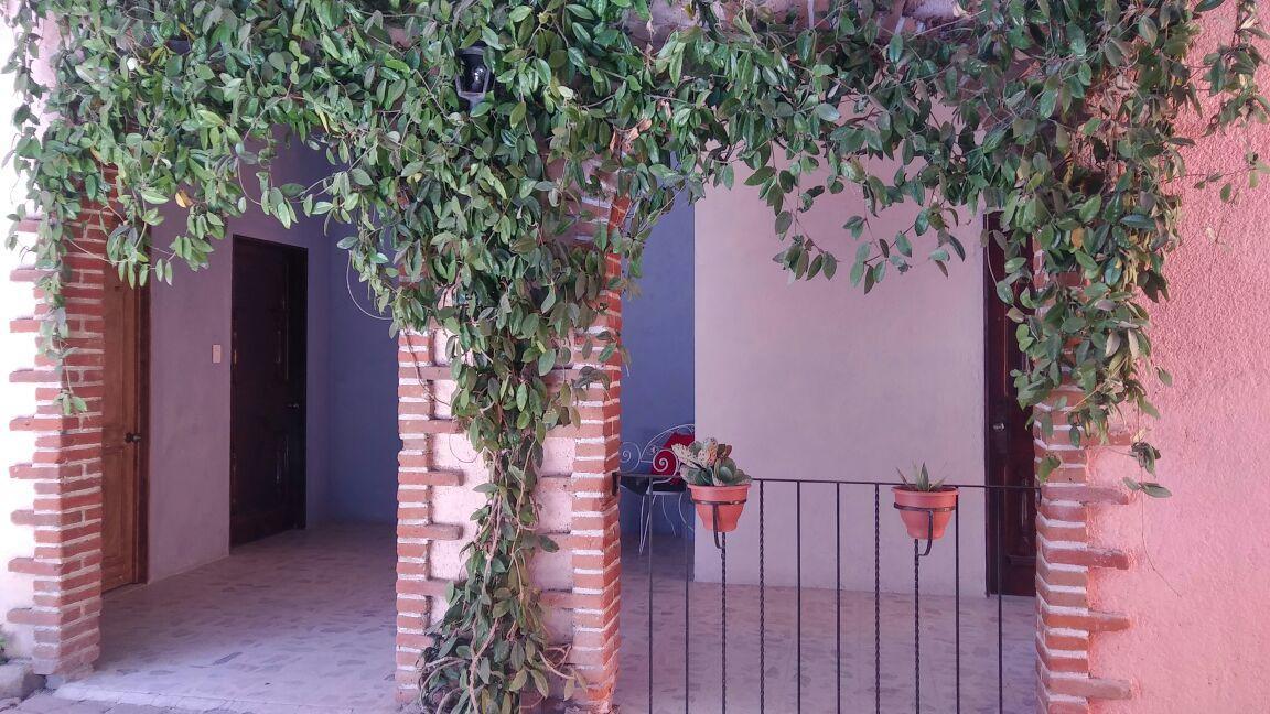 Casa Los Naranjos San Miguel de Allende Exterior foto