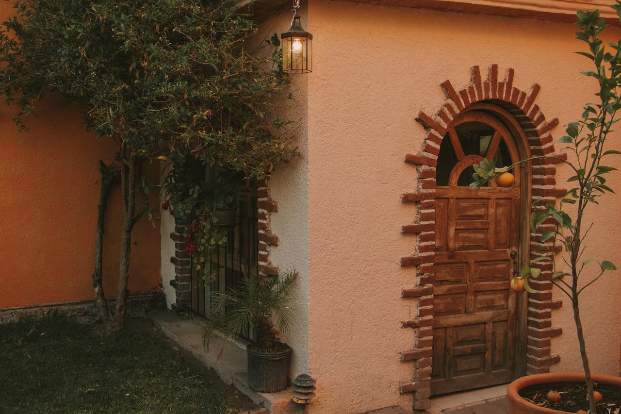 Casa Los Naranjos San Miguel de Allende Exterior foto
