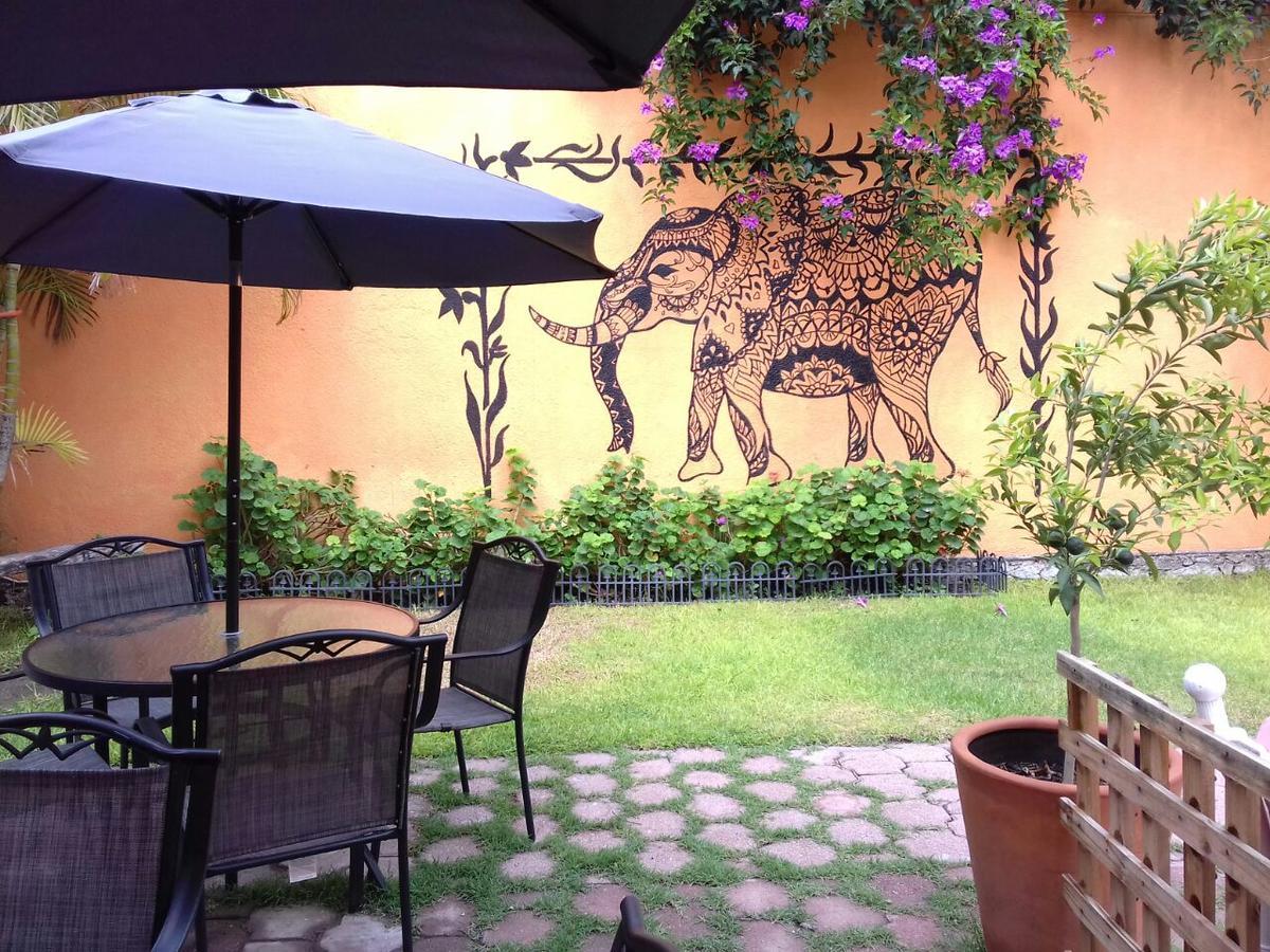 Casa Los Naranjos San Miguel de Allende Exterior foto