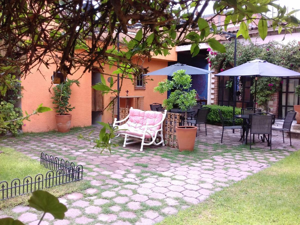 Casa Los Naranjos San Miguel de Allende Exterior foto