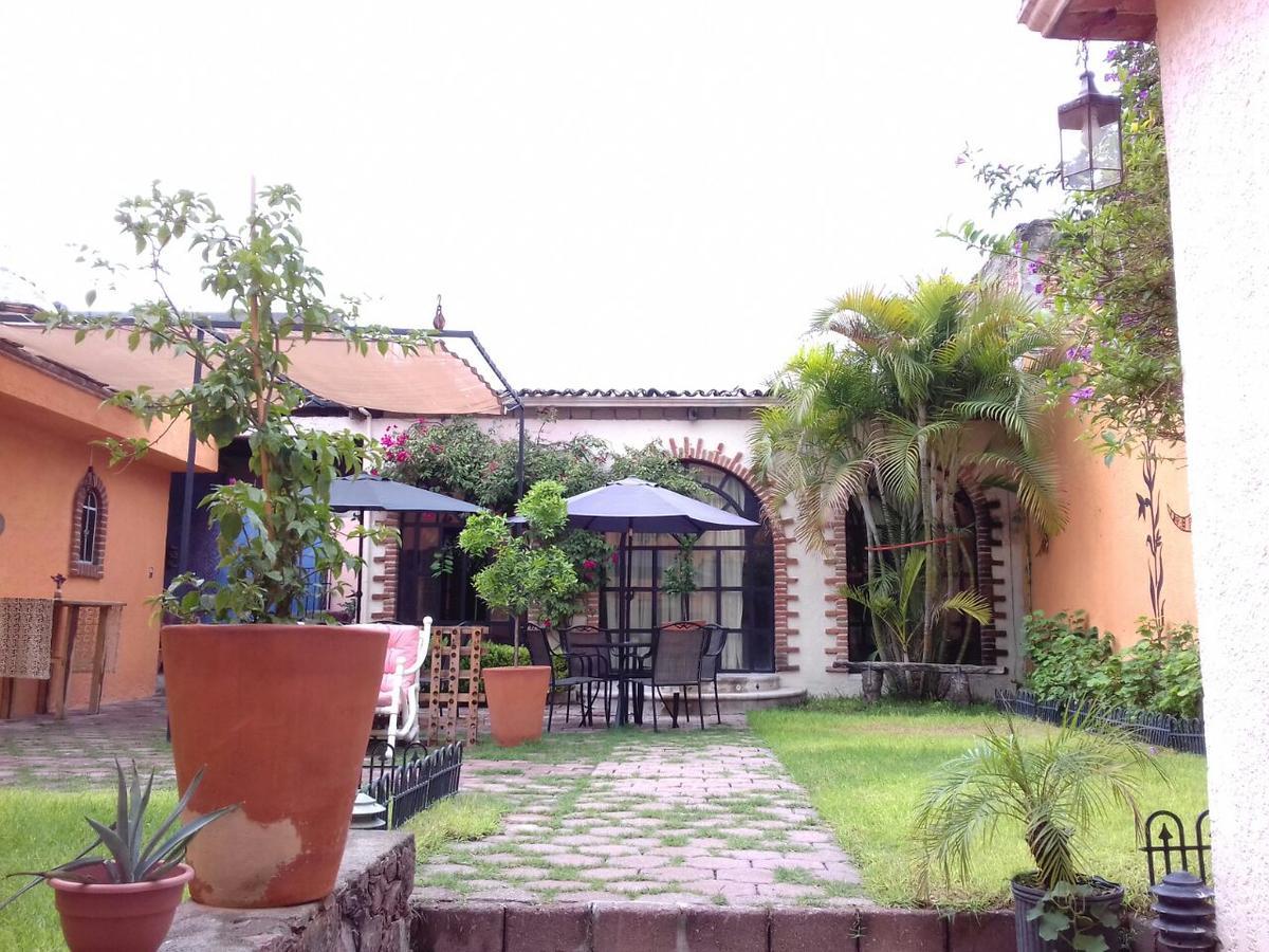 Casa Los Naranjos San Miguel de Allende Exterior foto