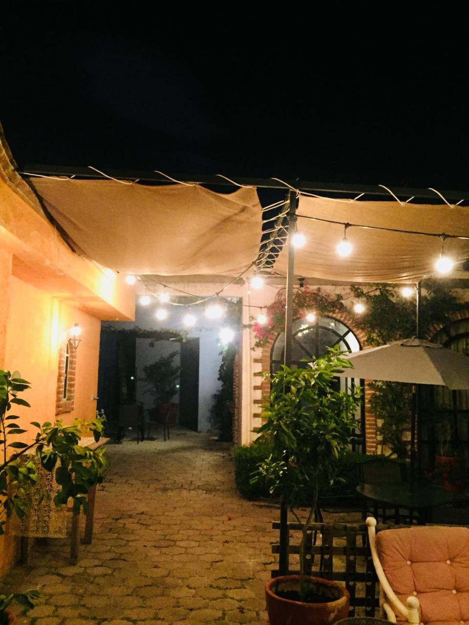 Casa Los Naranjos San Miguel de Allende Exterior foto