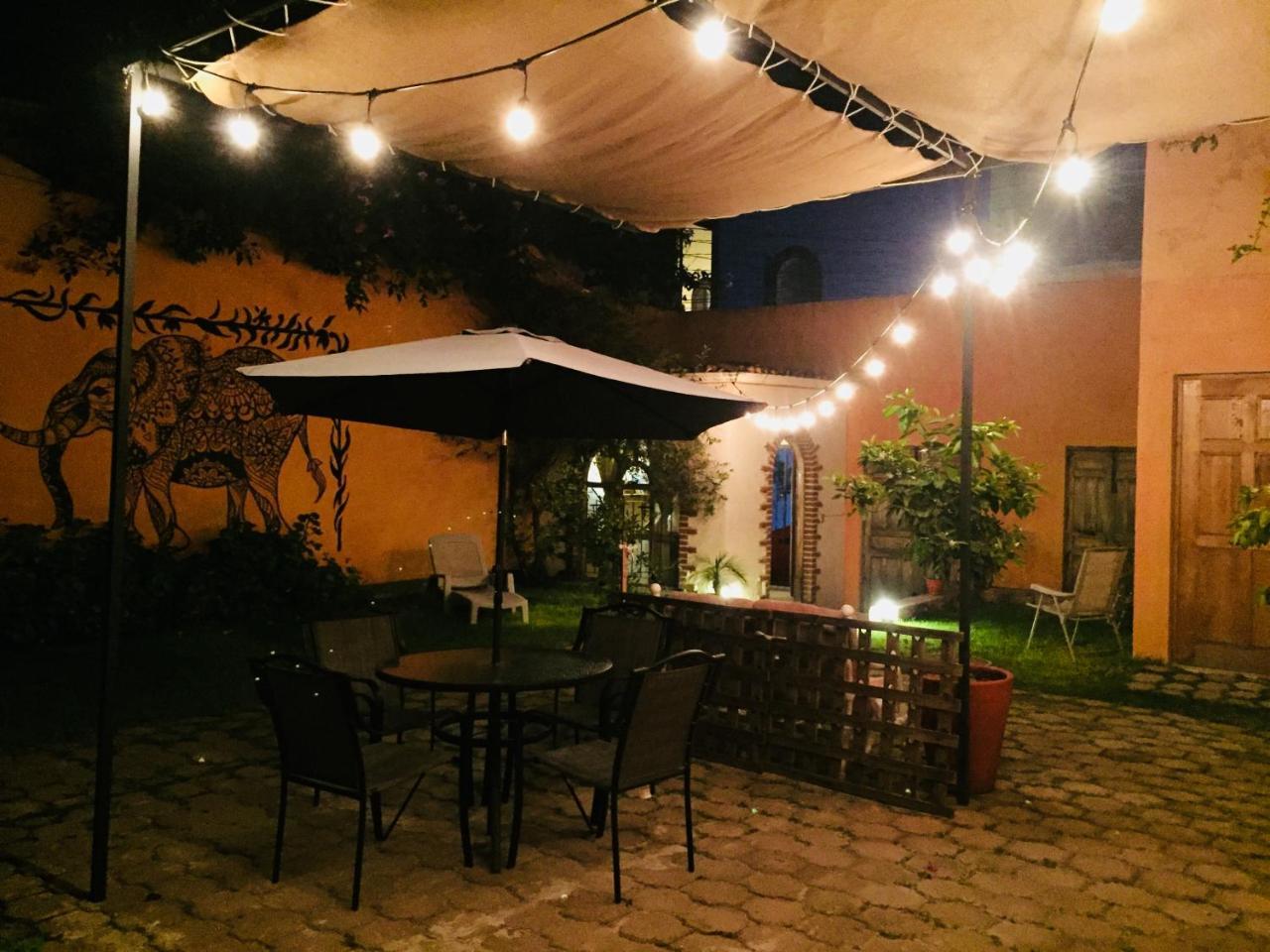 Casa Los Naranjos San Miguel de Allende Exterior foto