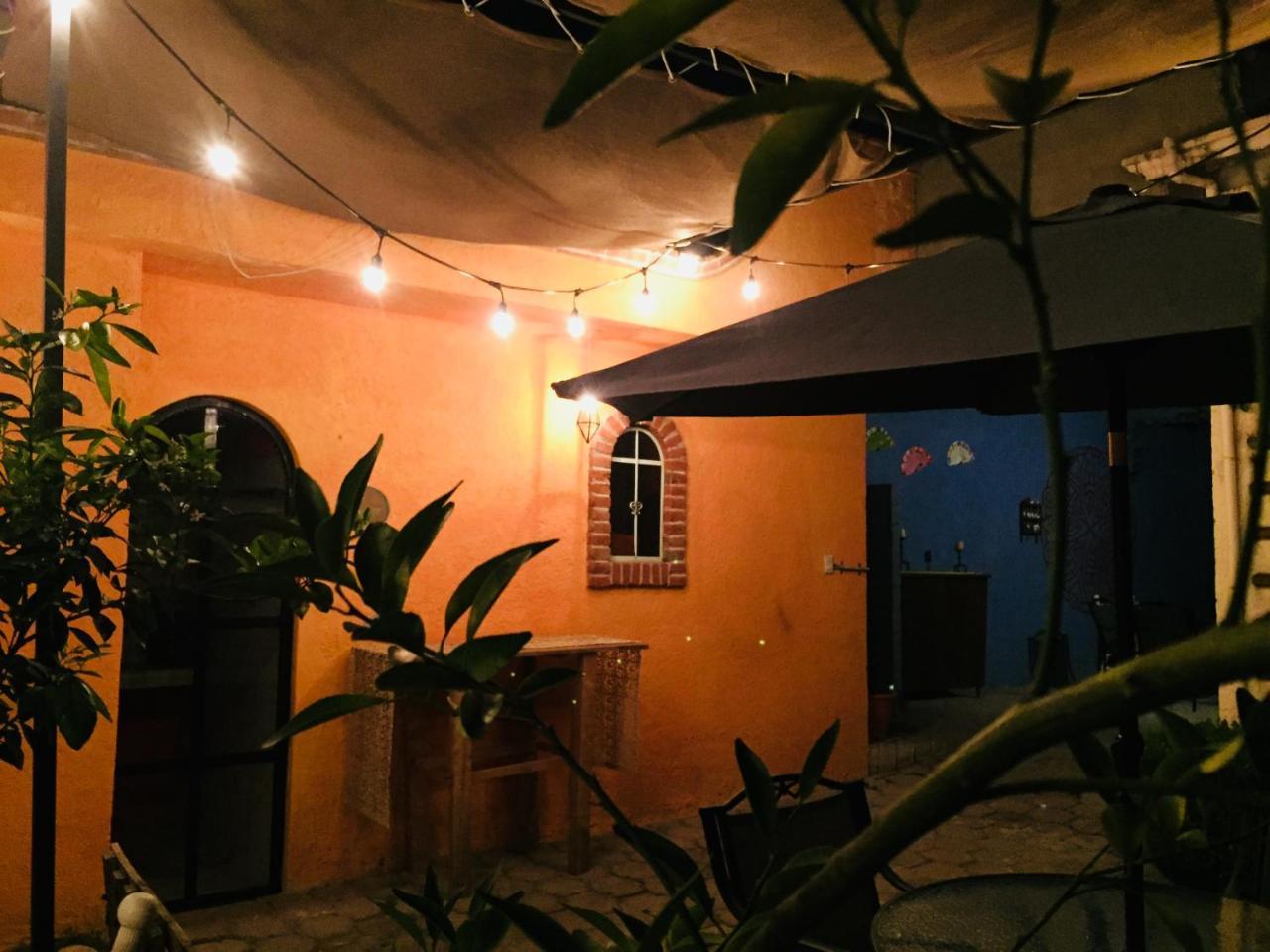 Casa Los Naranjos San Miguel de Allende Exterior foto