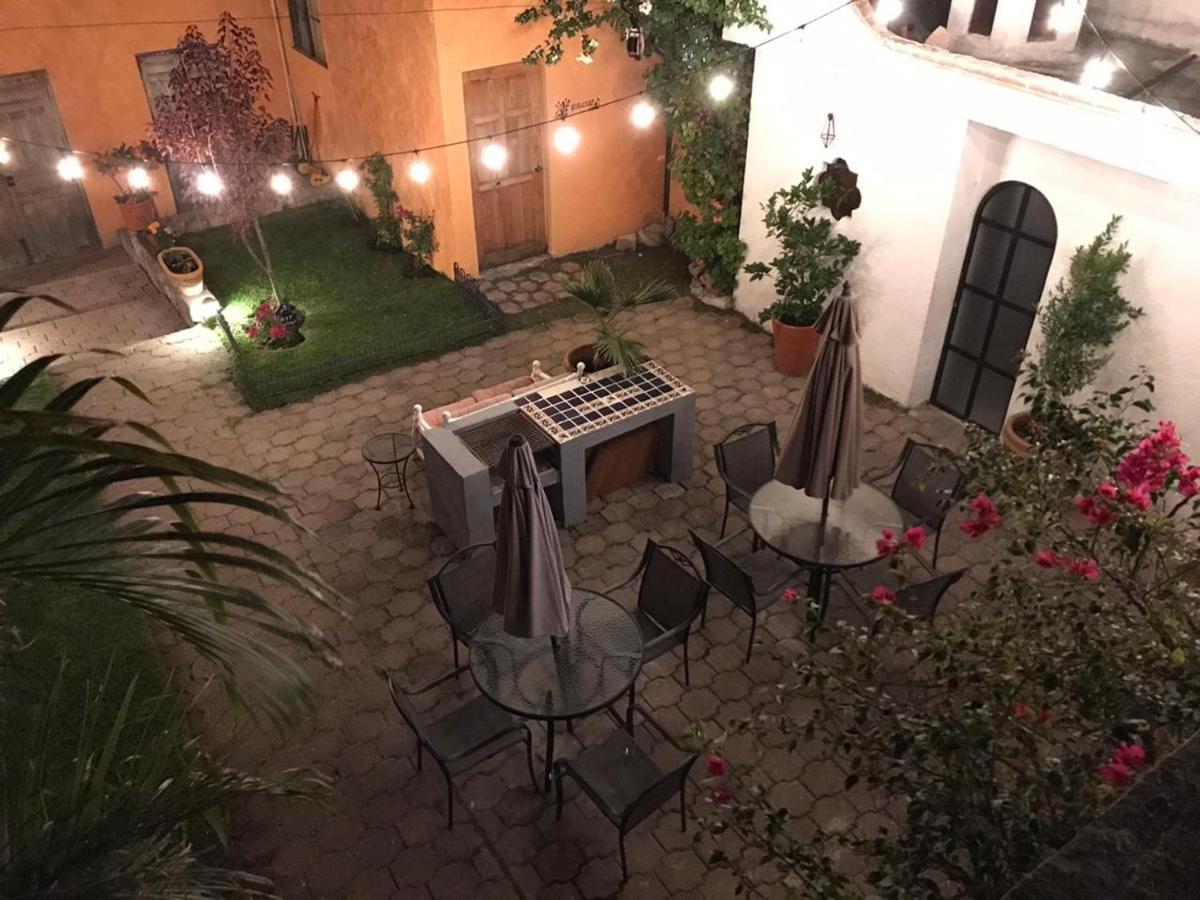 Casa Los Naranjos San Miguel de Allende Exterior foto