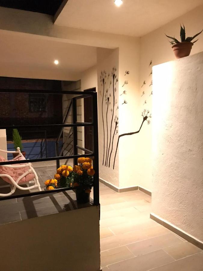Casa Los Naranjos San Miguel de Allende Exterior foto