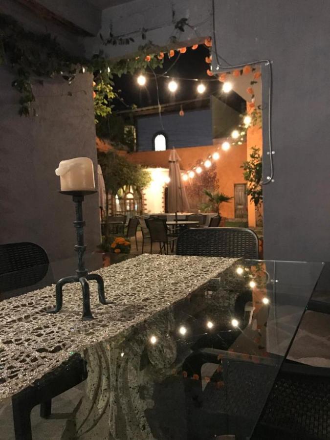 Casa Los Naranjos San Miguel de Allende Exterior foto