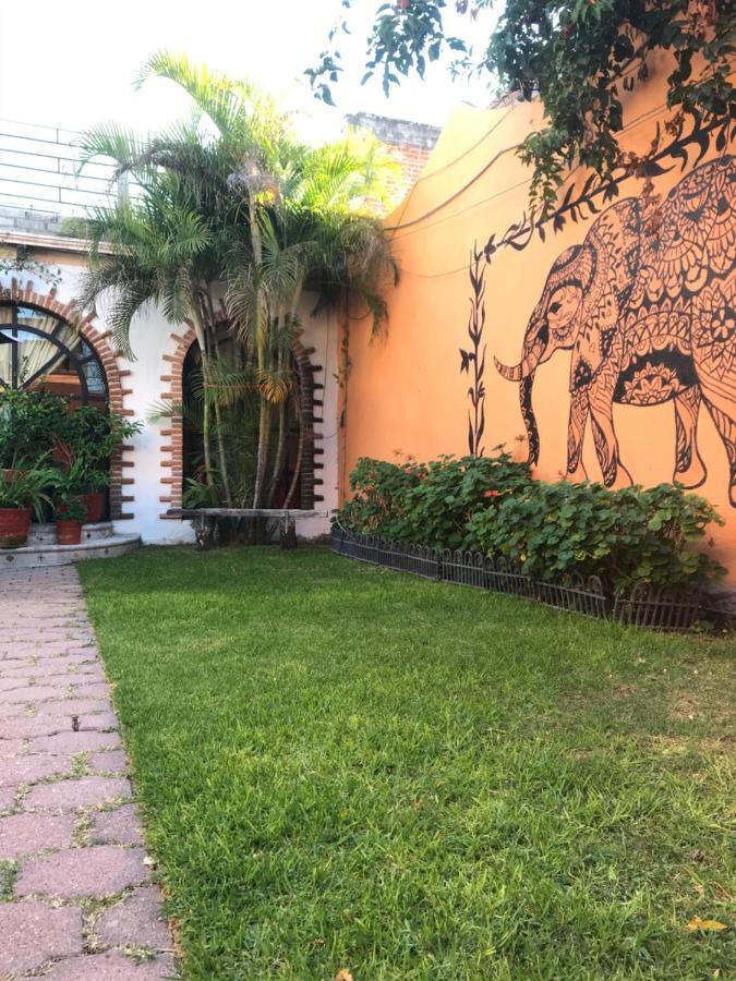 Casa Los Naranjos San Miguel de Allende Exterior foto